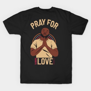 ROD WAVE PRAY FOR LOVE T-Shirt